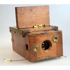 FOTOCAMERA MARS DETECTIVE WUNSCHE + 12 CHASSIS 6X9 1/4 PLACCA FOTOCAMERA MARS DETECTIVE WUNSCHE + 12 CHASSIS 6X9 1/4 PLACCA