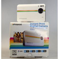 POLAROID Z2300 BIANCA POLAROID Z2300 BIANCA