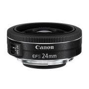 Obiettivo Canon EF-S 24mm f/2.8 STM