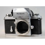 NIKON F CROMATA + PHOTOMIC FTN revisione e MODIFICA batteria 1,5 v.