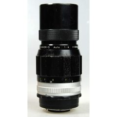 NIKKOR Q OBIETTIVO 200:4 F NON MOD NIKKOR Q OBIETTIVO 200:4 F NON MOD