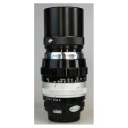 Nikon Nikkor-Q Nippon Kogaku 200:4 F non modificato