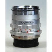 OBIETTIVO DYNAREX 100:4,8 X VOIGTLANDER BESSAMATIC