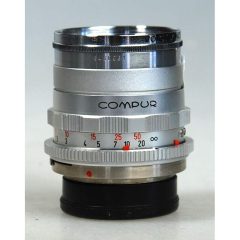 OBIETTIVO DYNAREX 100:4,8 X VOIGTLANDER BESSAMATIC OBIETTIVO DYNAREX 100:4,8 X VOIGTLANDER BESSAMATIC