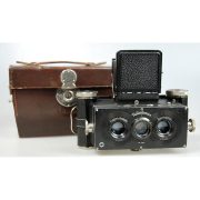 ROLLEIDOSCOP FOTOCAMERA STEREO