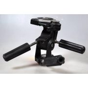 TESTA MANFROTTO 3 MOVIMENTI GRANDE