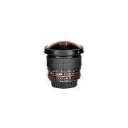 Obiettivo Samyang 8mm f/3.5 fuoco manuale ApsC/DX PER NIKON