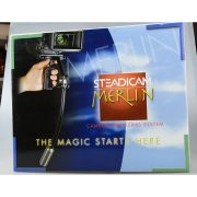 STEADICAM MERLIN + VALIGETTA