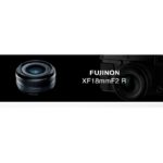 Pentax 113 9625 thickbox default FUJINON XF 18mm F2 R