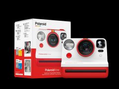 polaroid now 2 Polaroid Now - red