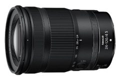 press nikkor z 24 120mm f4 s original OBIETTIVO NIKKOR Z 24-120MM f/4 S