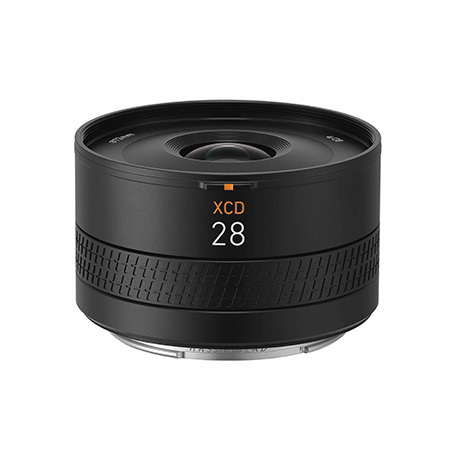 OBIETTIVO HASSELBLAD LENS XCD 4,0/28P 1 product list ecomm Side viewXCD28P 64ed9f58c3a0a