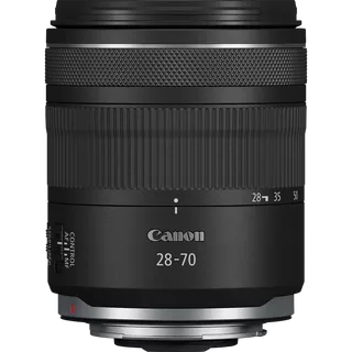 OBIETTIVO CANON RF 28/70:2,8 IS STM 1 rf 28 70mm f2