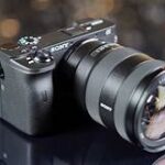 Pentax 617 sony 6600
