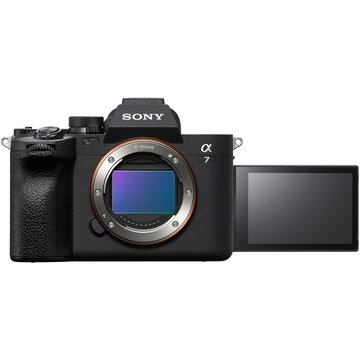 SONY ALPHA 7 IV 1 sony alpha 7 iv body 970621 836457