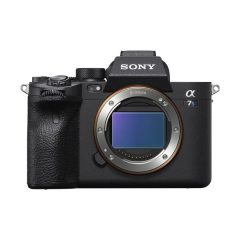 sony alpha 7s mark iii body fronte Sony Alpha 7S Mark III Body