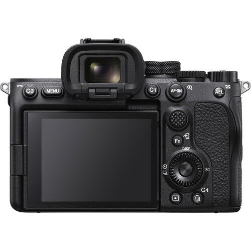 Sony Alpha 7S Mark III Body 2 sony alpha 7s mark iii body schermo retro