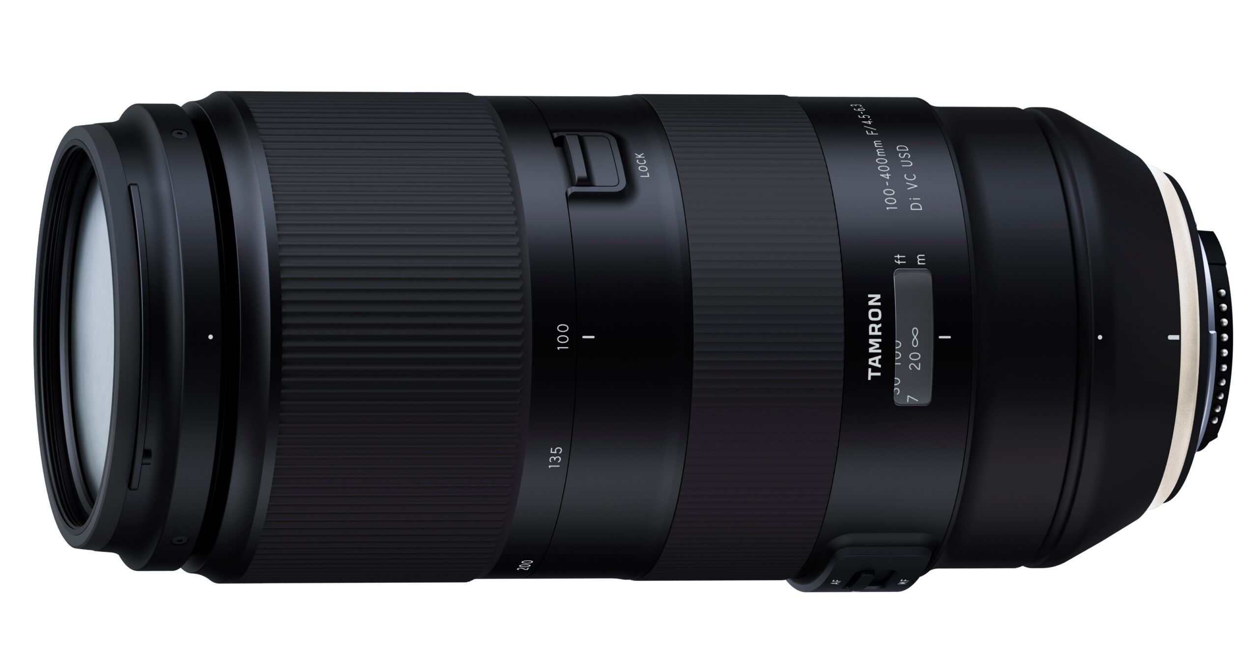 Tamron 100-400mm F/4,5-6,3 DI VC USD X NIKON 1 tamron 100 400vc usd 1 1