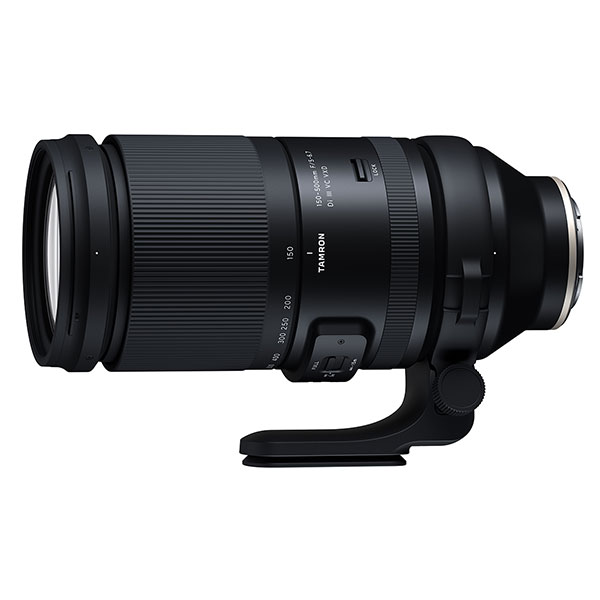 TAMRON 150-500mm F5-6.7 Di III VC VXD PER NIKON Z 1 tamron 150 500vc iii s