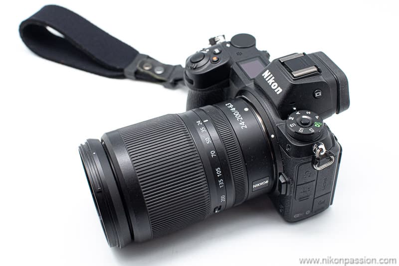 NIKON Z6 II KIT + OBIETTIVO NIKKOR Z 24/200 :4-6,3 1 test Nikkor Z 24 200 mm f 4 6 3 VR 04
