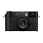 Fuji 2 x half front black