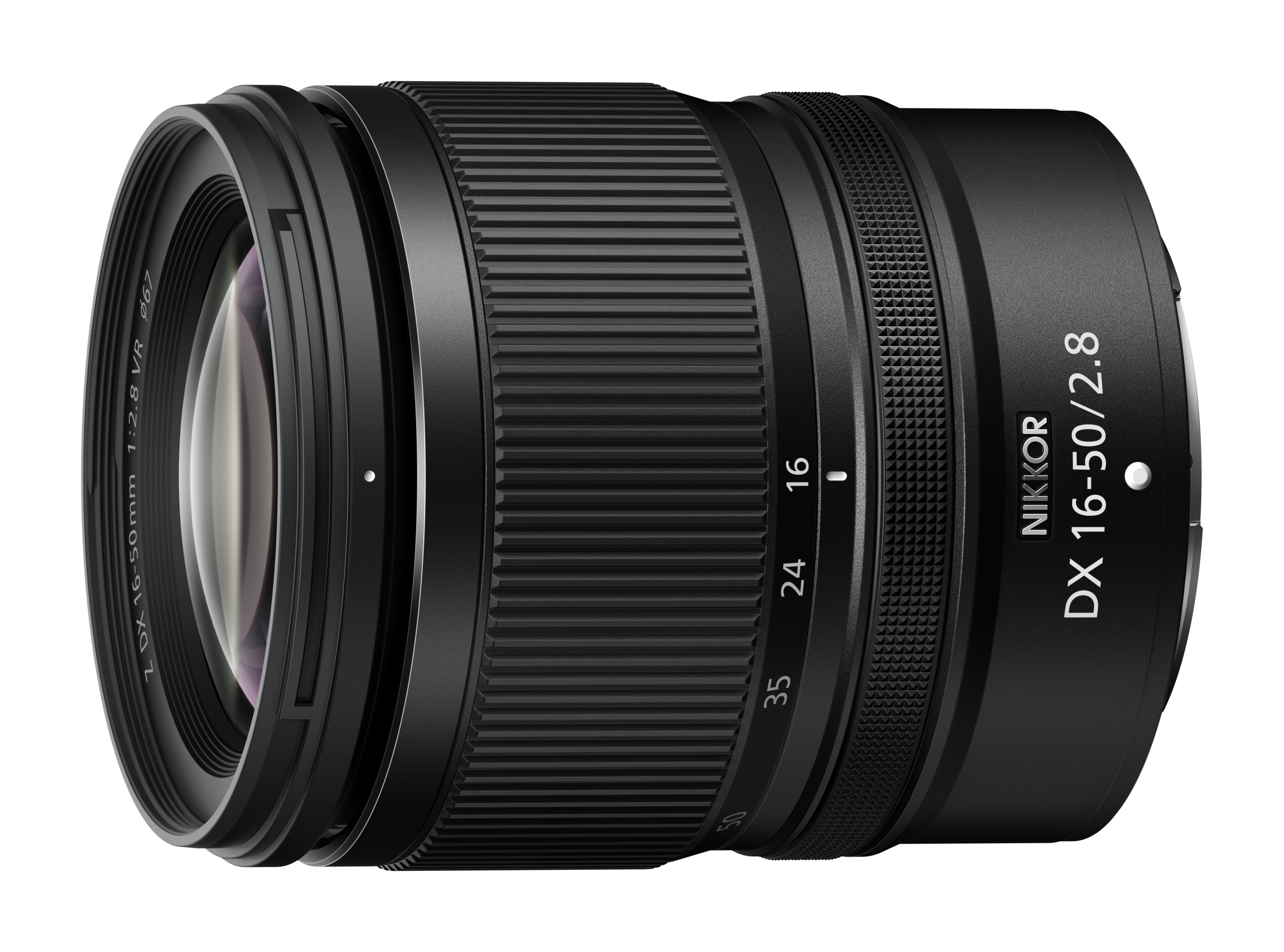 OBIETTIVO NIKKOR Z DX 16‑50mm f/2.8 VR 1 z16 50dx 2 8 angle1