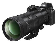 z400 02 OBIETTIVO NIKON NIKKOR Z 400mm f/4.5 VR S
