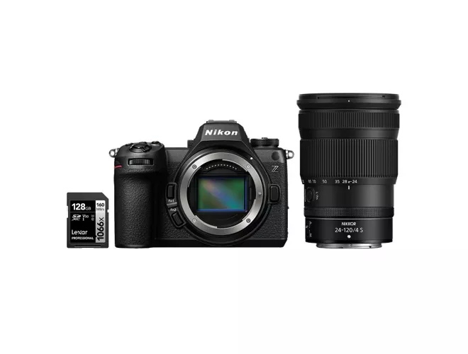 Nikon Z6III + 24/120:4 S 1 z6III 24 120 66702c686211f