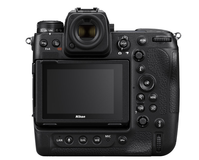 NIKON Z9 2 z9 02